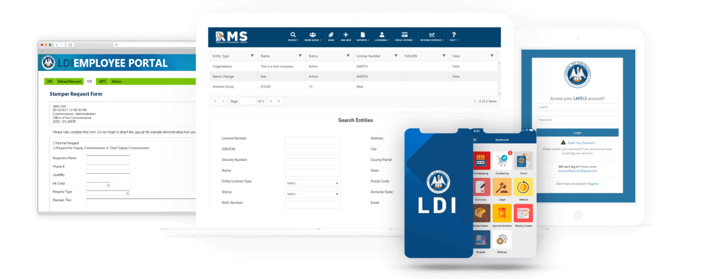 TriCore Technologies